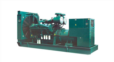 来凤450kw康明斯柴油发电机组图片 来凤450kw康明斯柴油发电机组图片