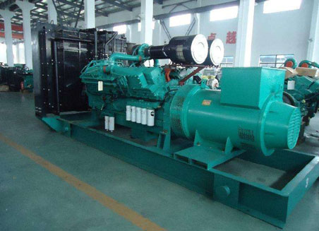来凤800kw康明斯柴油发电机组图片 来凤800kw康明斯柴油发电机组图片