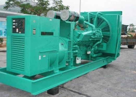 来凤75kw康明斯柴油发电机组图片 来凤75kw康明斯柴油发电机组图片